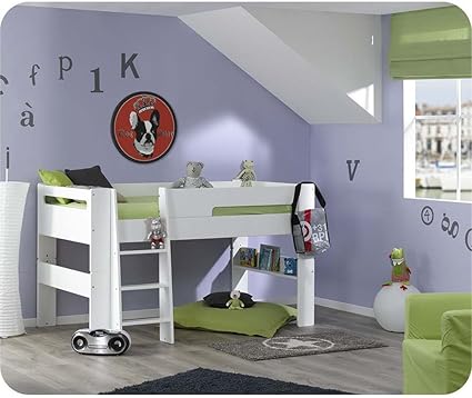 Lit mi hauteur amazon Clearance