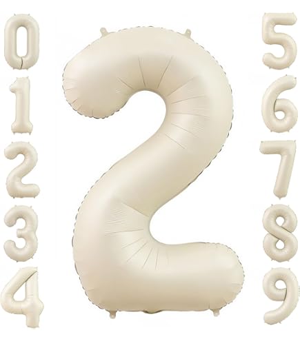 Amazon.com: Purple Number 9 Balloons, 40 Inch Giant Number