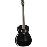 Ibanez PCBE14MH Acoustic-electric Bass - Weathered Black