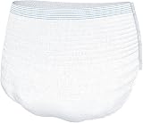 TENA Pants Plus Classic X-Large 8 Packs of 12 Discreet Disposable Underwear view 4