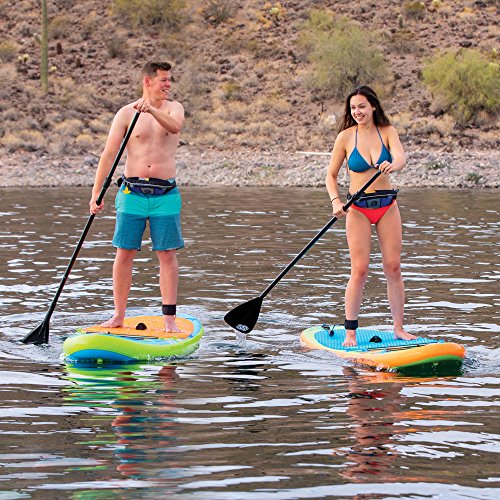 SPORTSSTUFF SUP Paddle, Aluminum (Brownbox/Poly Bag) - Thumbnail 2