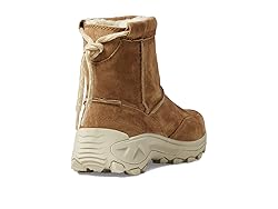 Merrell Women's Winter Pull On Snow Boot, Camel, 6.5