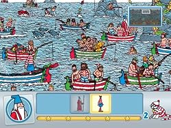 Where's Waldo?: The Fantastic Journey