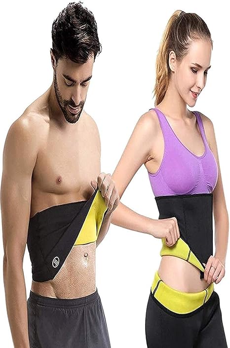 sweet sweat trimmer size chart