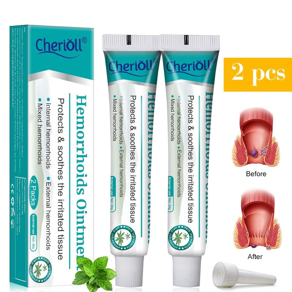 Cream, 20g*2 (Assistant tub 4Pcs)