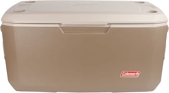 120 quart stainless steel party cooler