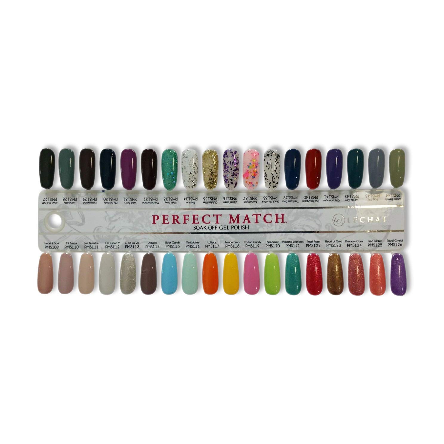 Perfect Match - 100% Pure Gel Nail Polish (PMS159 - VIP Access) - Image 5