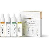 HERBIVORE Minis Gift Set | Best Sellers Skincare Collection Plant-based, Vegan, Cruelty-free