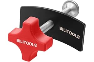 BILITOOLS Brake Pad Spreader, Disc Brake Caliper Compression Tool Caliper Piston Compressor Spreader Tool