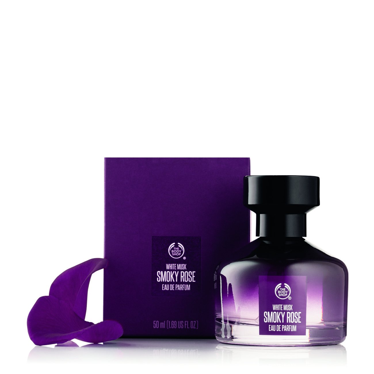 smoky rose eau de toilette