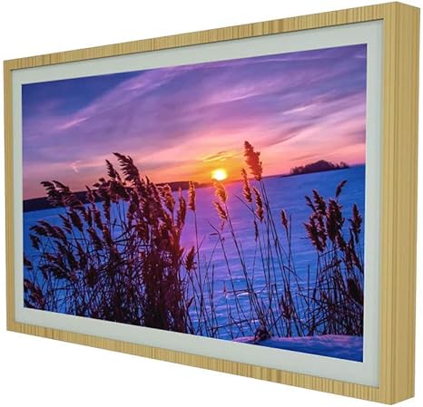 Amazon Co Jp 22インチ32インチ結婚式のデジタルフォトフレーム電子フォトフレームbluetoothスマートフォトフレームデジタルアートギャラリー携帯電話の送信 ホーム キッチン