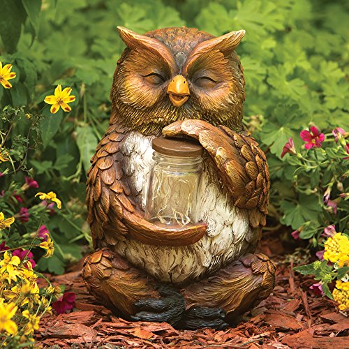 Owl Statues and Figurines