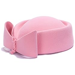 Lawliet Ladies Teardrop Fancy Wool Fascinator