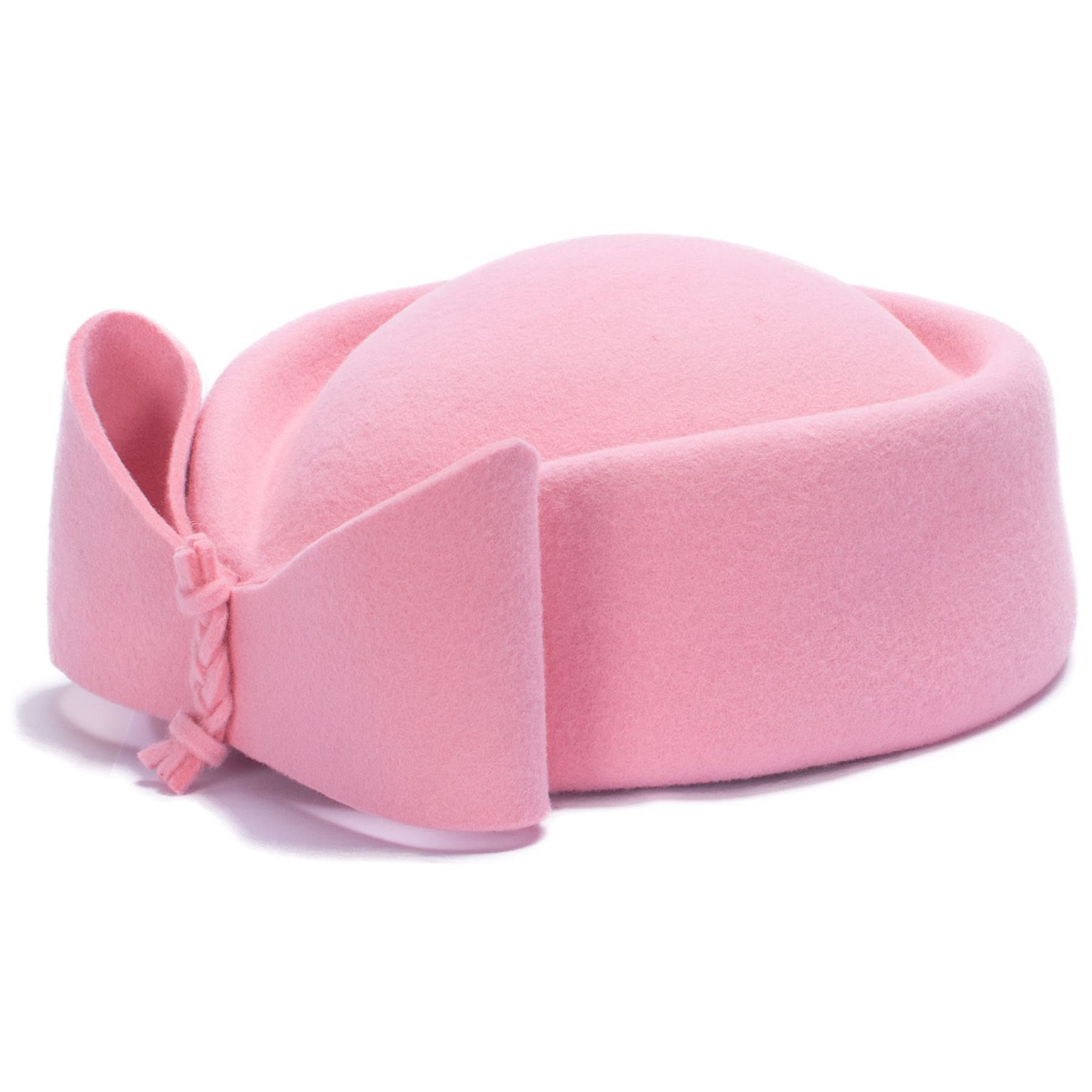 Lawliet Ladies Teardrop Fancy Wool Fascinator