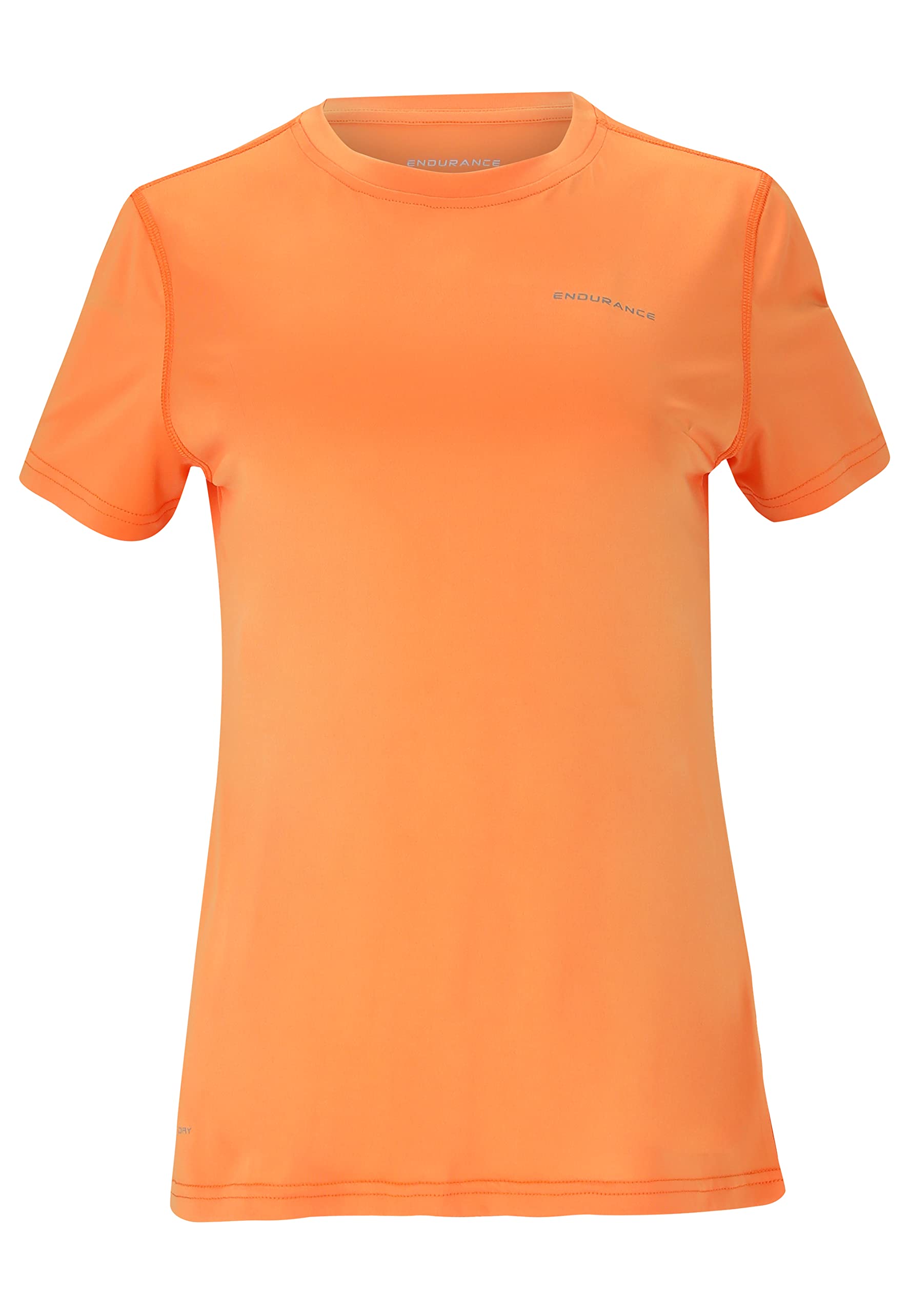 Endurance Yonan T-Shirt Tangerine 34