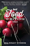 Best Food Writing 2015