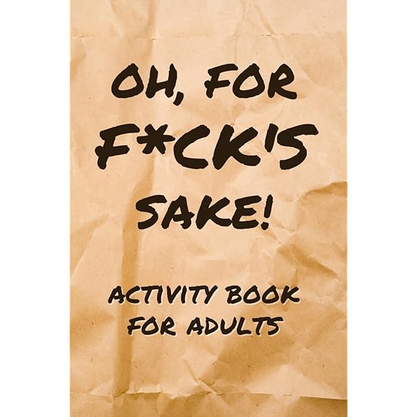 Amazon.com: The All-in-One Activity Book for Adults: Fun and