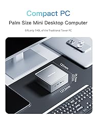 MINISFORUM Venus Series NAB7 Mini PC, 12th Gen Core