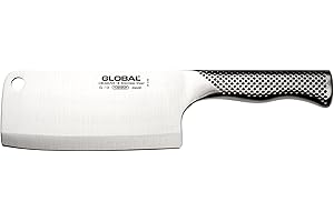 Global 6.3-Inch Meat Chopper Knife
