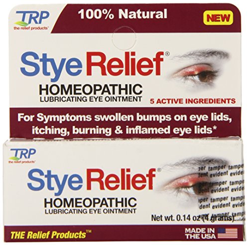 The Relief Products Stye Relief Ointment, 0.14 Fluid Ounce