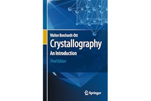 Crystallography: An Introduction