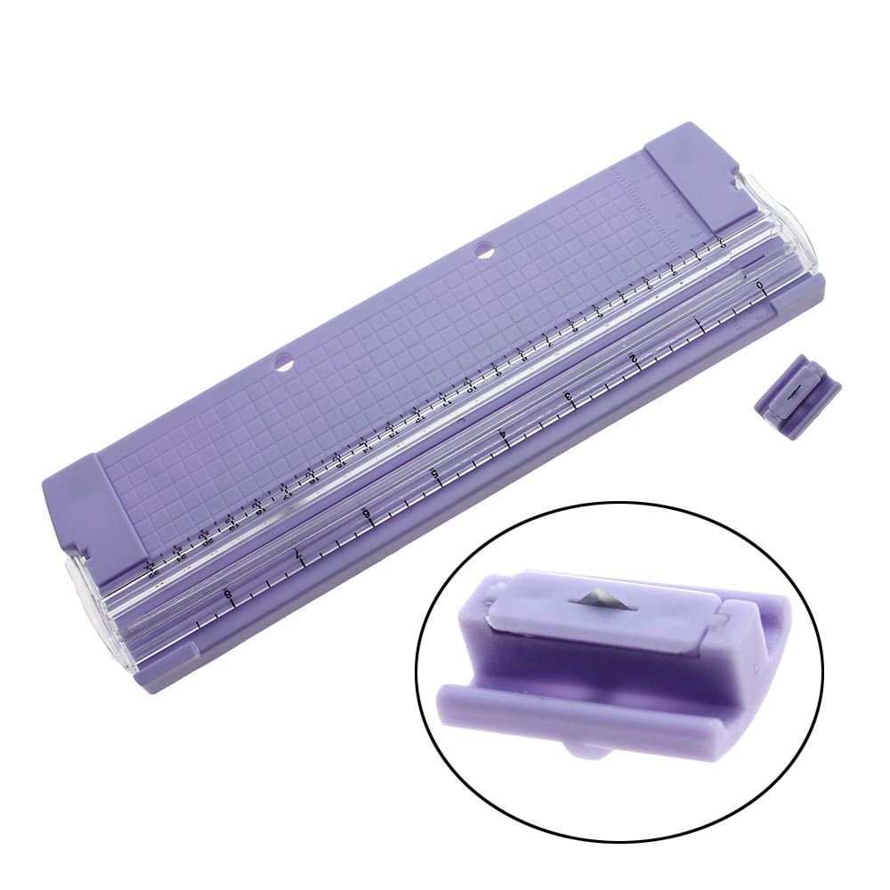 1pc A4/A5 Precision Paper Photo Cutting Cutter Scrapbook Trimmer Home