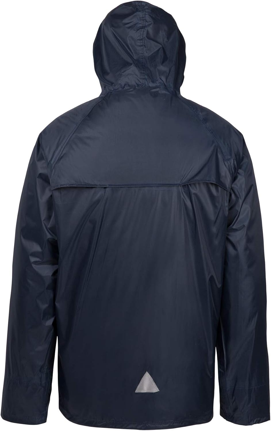 SWISSWELL Men's Rain Suit Waterproof Lightweight Hooded Rainwear for Golf, Hiking, Travel Running(Jacket & Trouser Suit) at  Men’s Clothing store