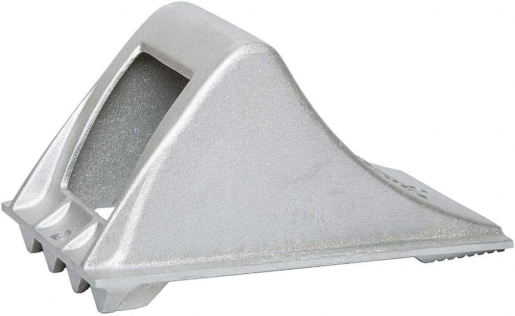 Material Handling Products Fire Trucks Style Single Aluminum Wheel