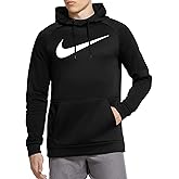 Nike Mens Therma Pullover Swoosh Training Hoodie