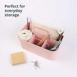 BLUE GINKGO Multipurpose Caddy Organizer