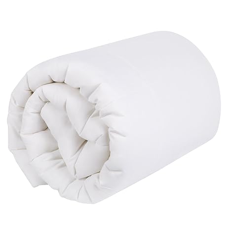 HOMFY Bettdecke 200x200cm, Mikrofaser Steppdecke mit Füllgewicht Ca.1300g, Kassettendecken mit 4 Ecken Band Design, Atmungsak