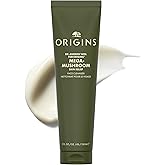 Origins Mega-Mushroom Gentle Face Cleanser | Great for Sensitive Skin | With Reishi Mushroom, 5 Fl Oz