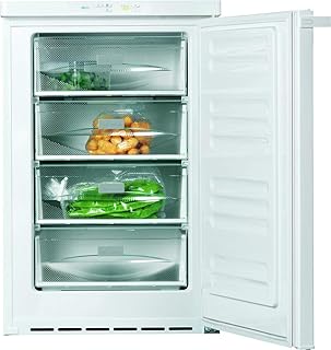 Miele F 12016 S-2 Mini-Gefrierschrank / Energieklasse A++ / Gefrieren: 104 Liter / 4 Gefrierschubladen