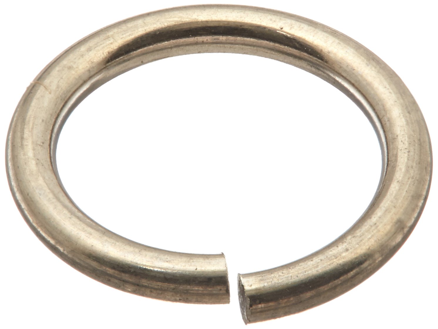 Eaton Weatherhead 4640X6 Steel 12L14 For-Seal Fitting, Cadmium Free Braze Ring, 3/8" Tube OD