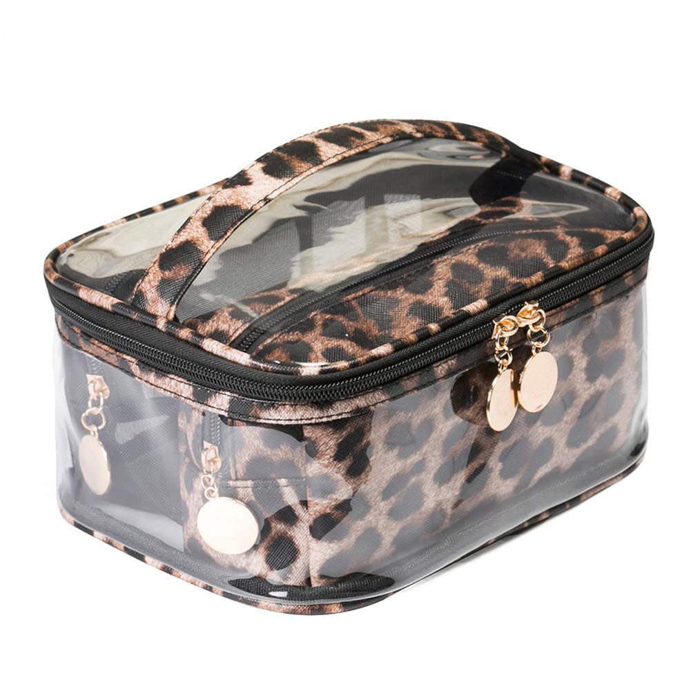 Best Transparent Print Makeup Bag