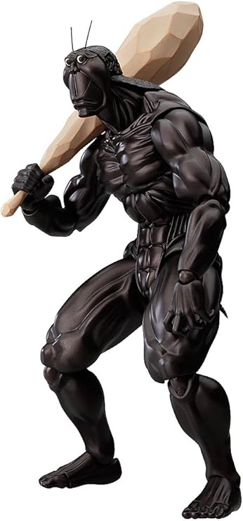 Amazon Com Figma Terra Formers Terra Former Non Scale Abs Atbc Pvc Painted Action Figure By Animewild Toys Games