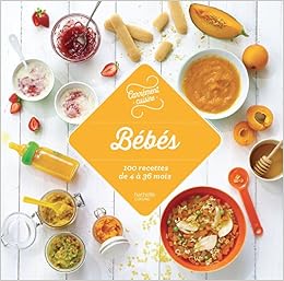 Bebes 100 Recettes De 4 A 36 Mois Hachette Pratique Amazon Fr Livres Bebes 100 Recettes De 4 A 36 Mois Hachette Pratique Amazon Fr Livres