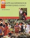 Concepts and Experiences in Elementary School Science, Gega, Peter C., 002341331X