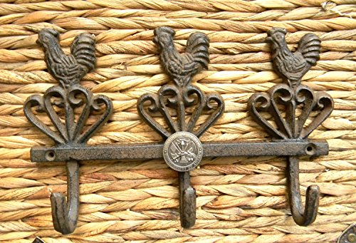 Army Rooster Kitchen Farmhouse Wall Deco Buy Online In India At Desertcart