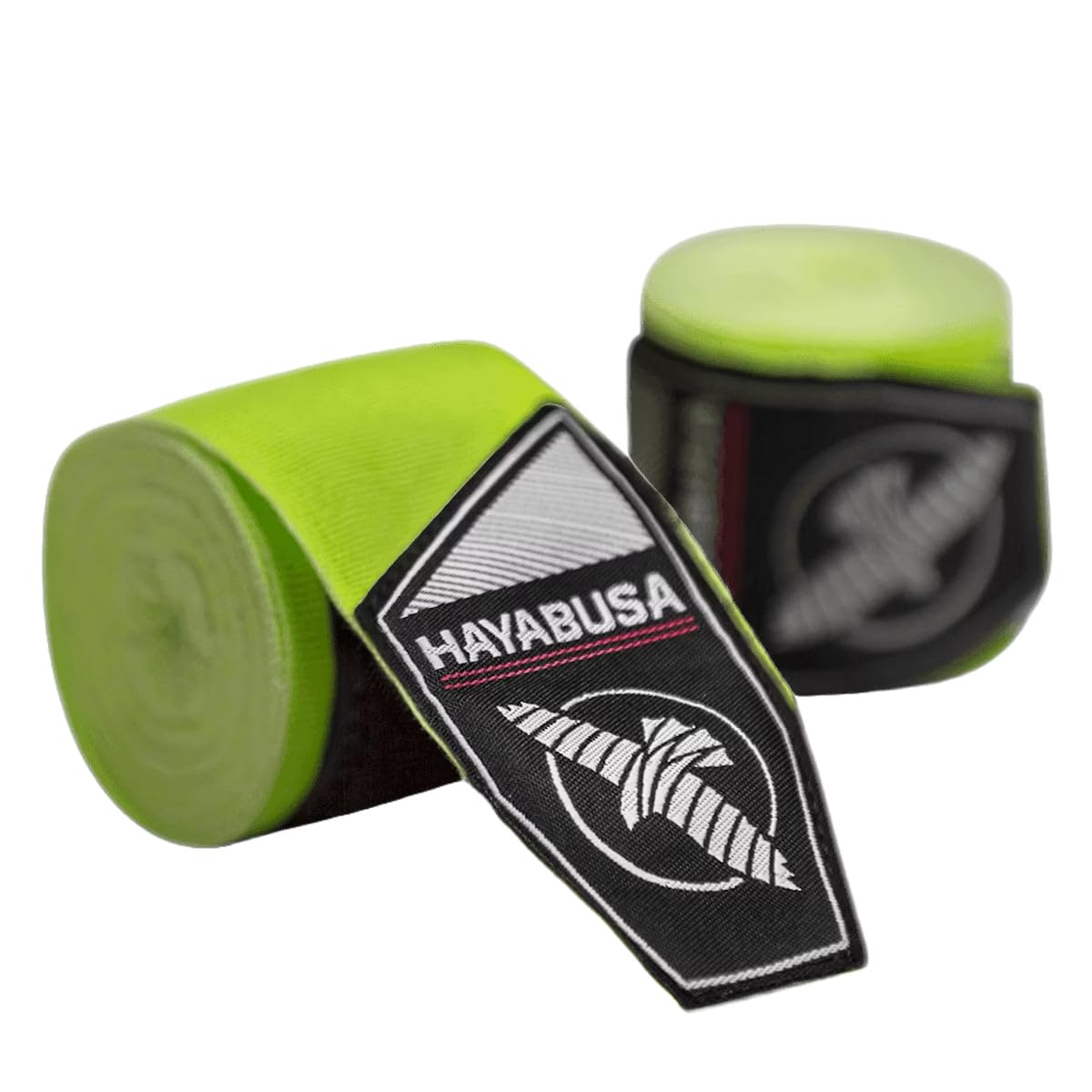 Hayabusa 4M Mexican Style Boxing Hand Wraps with Thumb Loop for Boxing, MMA, Kickboxing, Muay Thai and Martial Arts (Green)