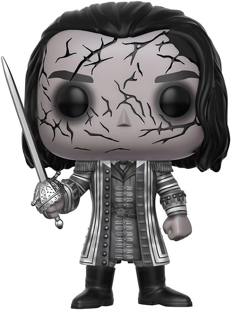 funko pop captain salazar chase