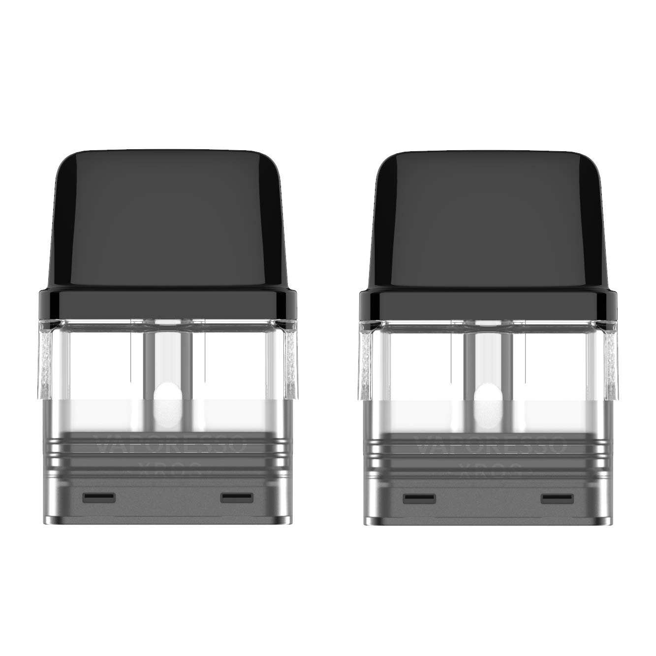 Original Vaporesso XROS Pod Cartridge (MESH 1.2Ω × 2), 2ml Replacement Pod Atomizer Tank for XROS Kit E Cigarette, No Nicotine