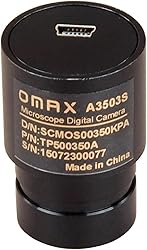 OMAX 640x480 USB Digital Microscope Camera