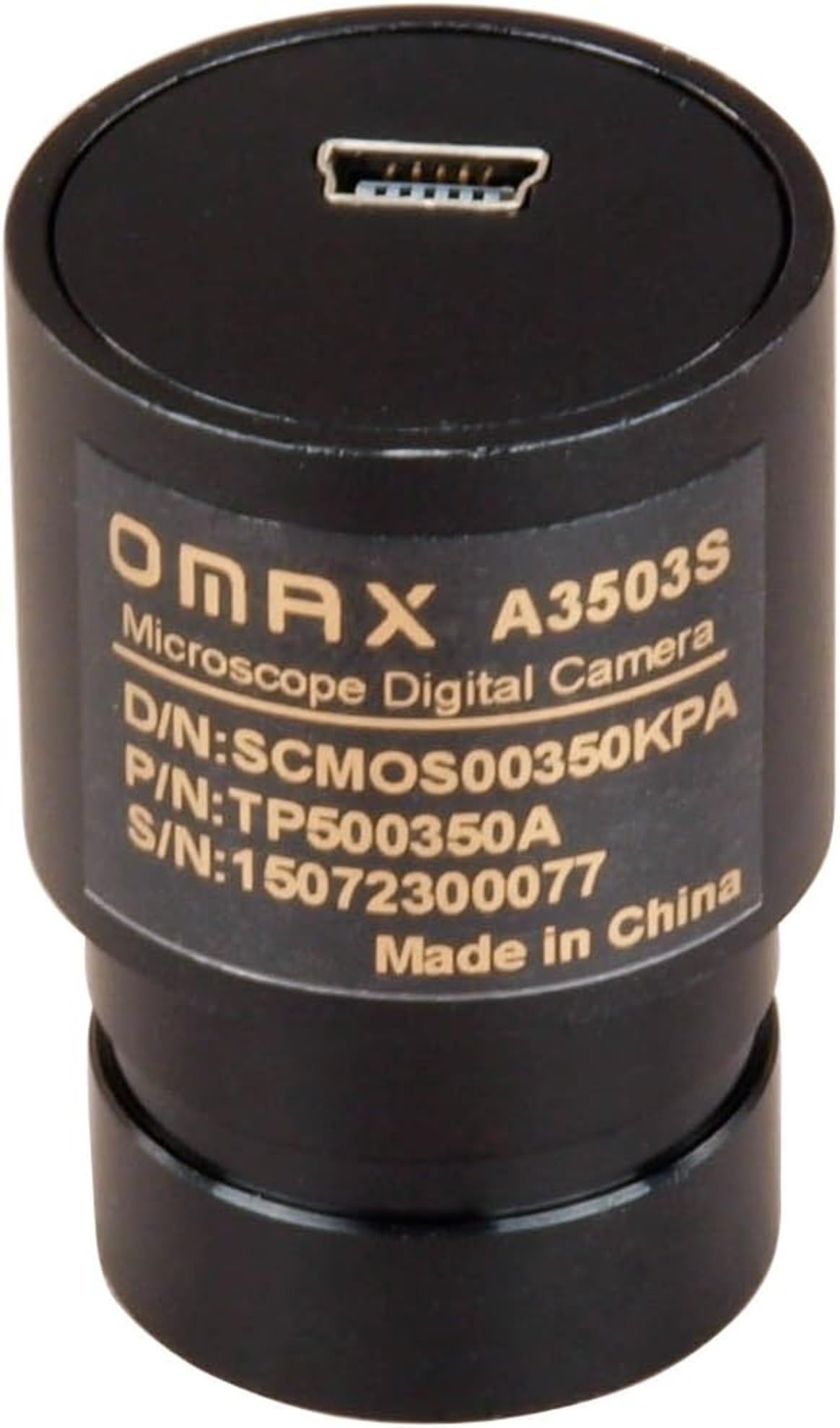 OMAX 640x480 USB Digital Microscope Camera