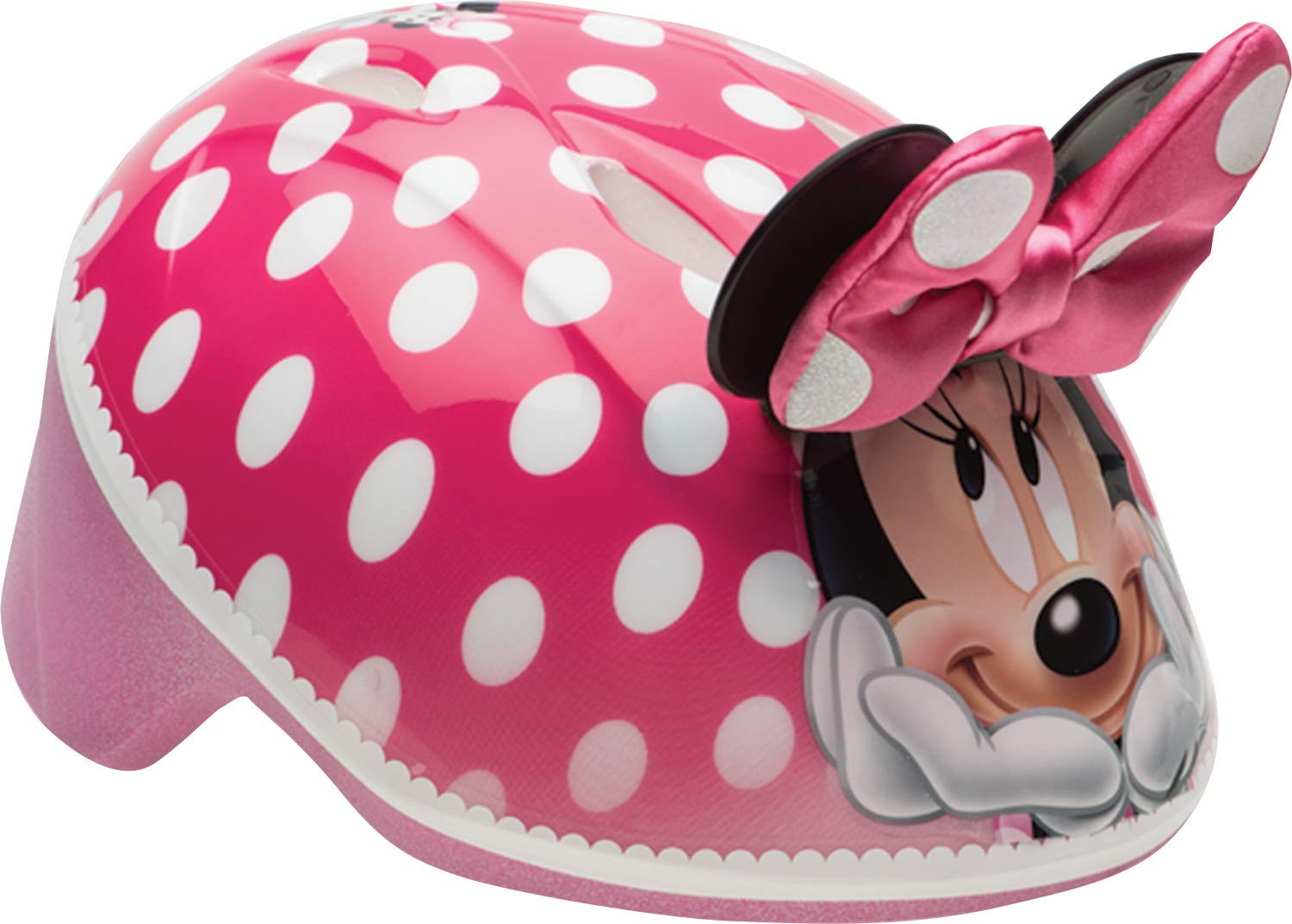bell minnie mouse helmet