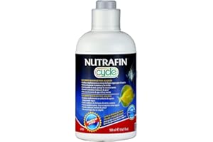 Nutrafin A7904 Cycle Biological Filter Supplement, 17-Ounce