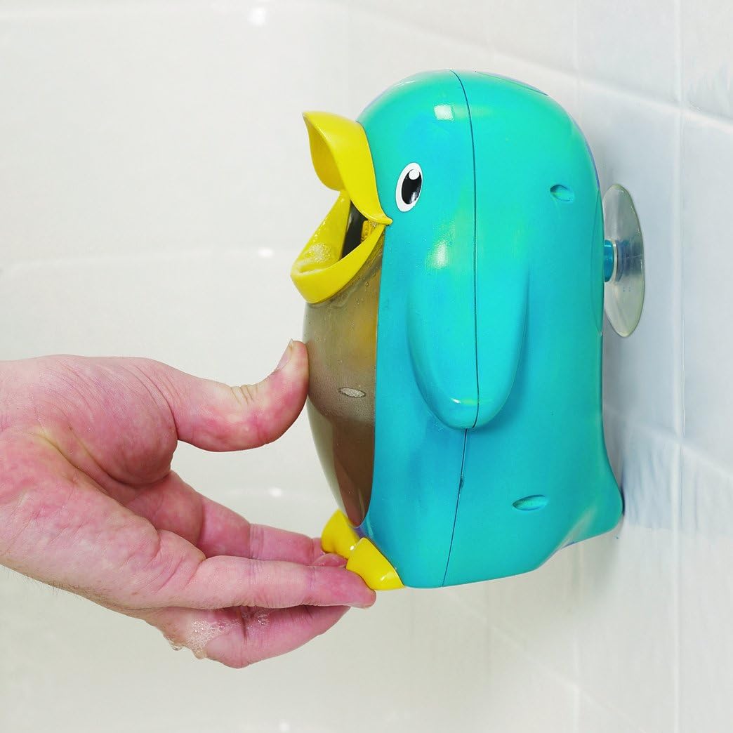 munchkin bubble bath toy