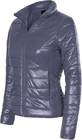 amazon women's packable down jacket