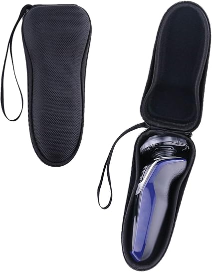 Amazon Waiyu Jp 電気シェーバー 収納ケース For Philips フィリップス Philips Series 5000 S5050 05 S5212 12 S5072 06 シェーバー対応 Waiyu Jp メンズシェーバー