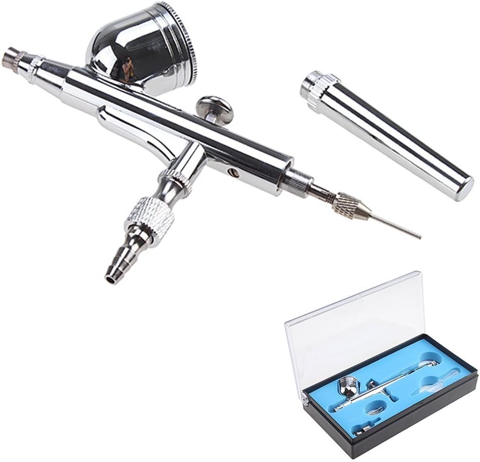 AGPtek New Dual Action Airbrush Kit with